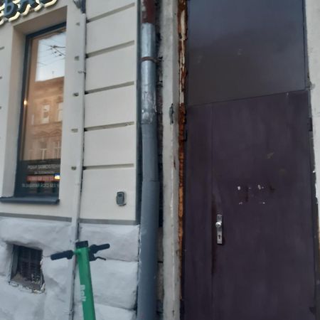 Квартира На Кулиша 41 Lviv Exterior foto
